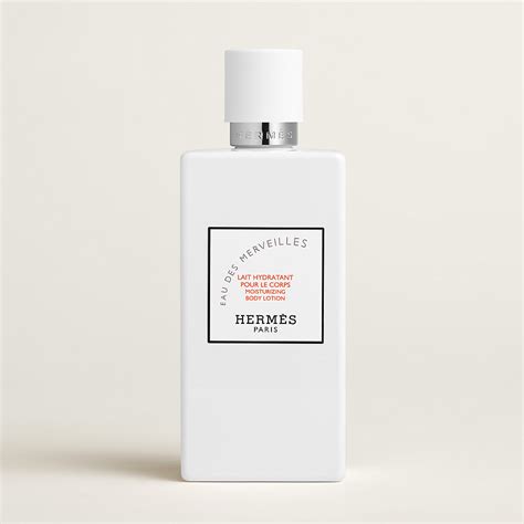 eau des merveilles hermes 200 ml body cream|eau des merveilles Hermes review.